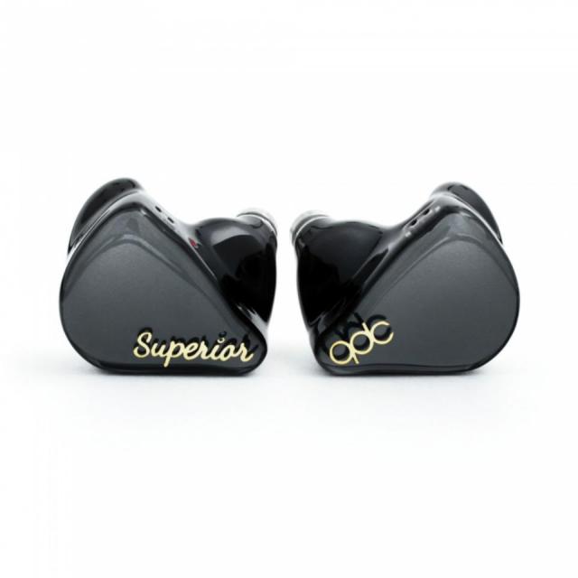 qdc/SUPERIOR Piano Black