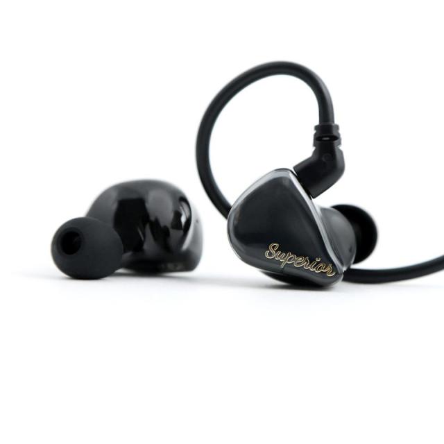 qdc/SUPERIOR Piano Black