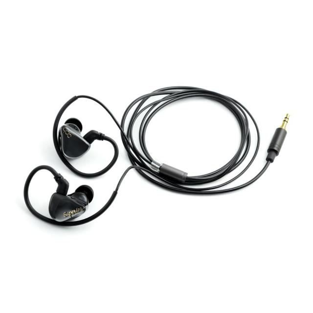 qdc/SUPERIOR Piano Black