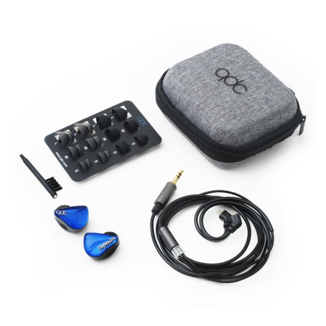 qdc/SUPERIOR Azure Blue