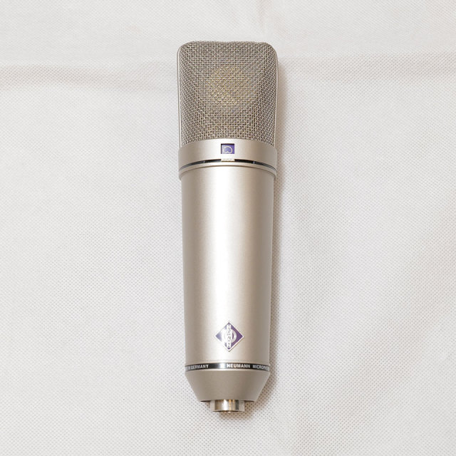 NEUMANN/U 87 Ai【中古】【社内管理番号334990】【在庫あり】