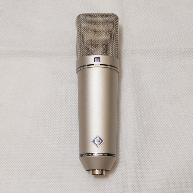 NEUMANN/U 87 Ai【中古】【社内管理番号334989】【在庫あり】