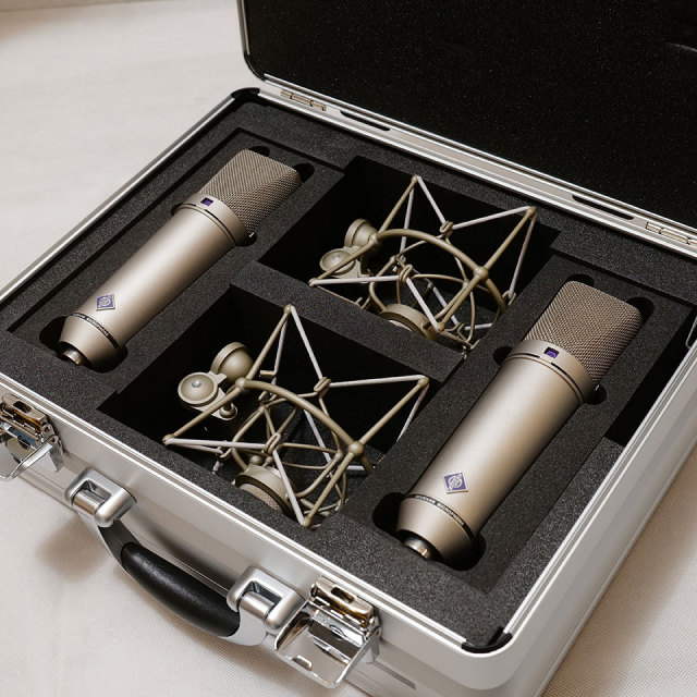 NEUMANN/U 87 Ai Stereo Set【中古】【社内管理番号334992】【在庫あり】