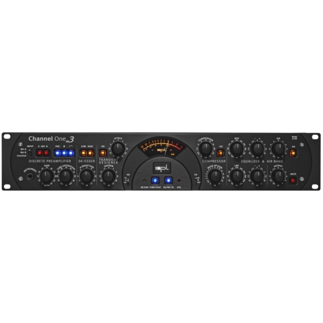 SPL/Channel One Mk3【箱ダメージ特価】【在庫あり】【社内管理番号326179】【2506R2】