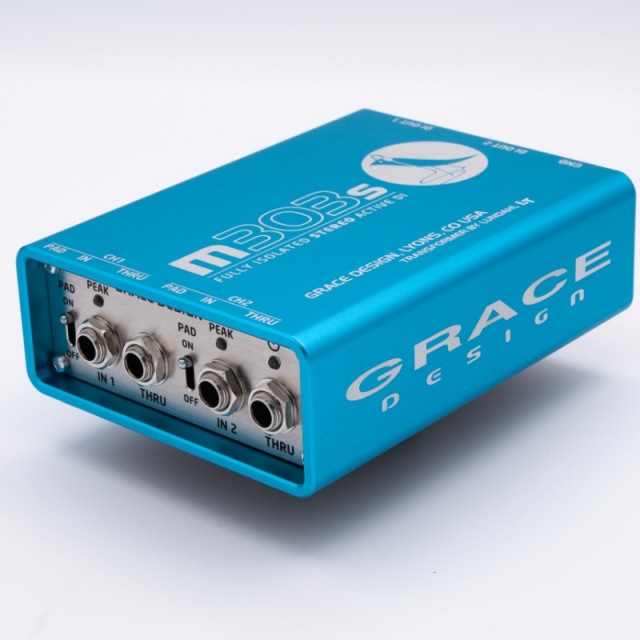 GRACE design/m303s
