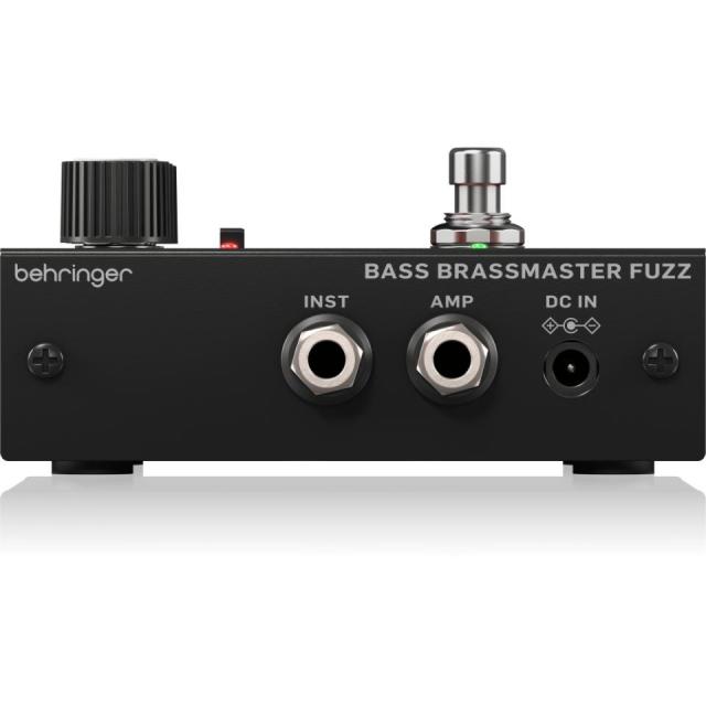 BEHRINGER Brassmaster fuzz ファズ Behringer | Product | BASS BRASSMASTER FUZZ