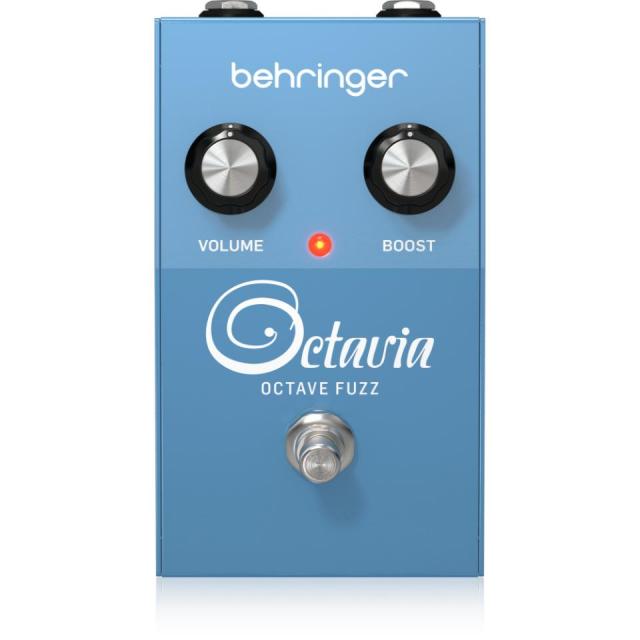 BEHRINGER/OCTAVIA OCTAVE FUZZ【在庫あり】