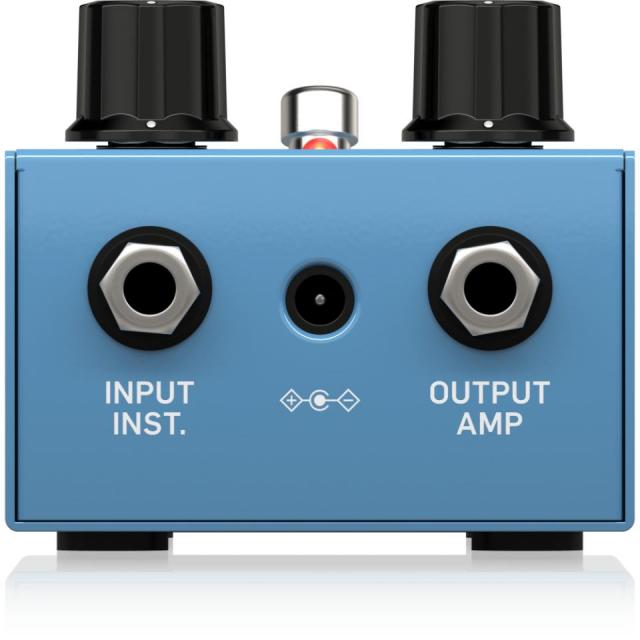 behringer octavia オクターブファズ Behringer Octavia Octave Fuzz | USA