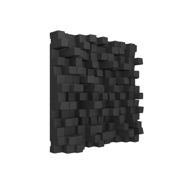 Vicoustic/Multifuser DC4 Black (4枚)【お取り寄せ商品】【メーカー直送】