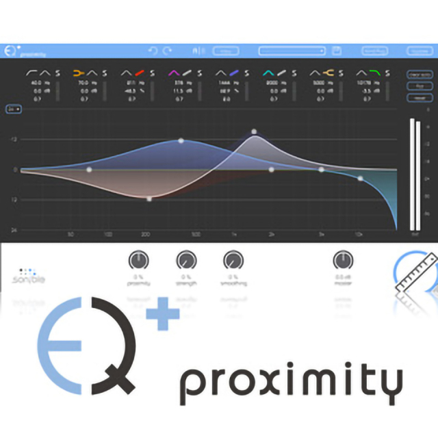 SONIBLE/PROXIMITY:EQ+【～05/06 期間限定特価キャンペーン】【オンライン納品】【在庫あり】