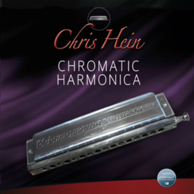BEST SERVICE/CHRIS HEIN CHROMATIC HARMONICA【オンライン納品】【在庫あり】