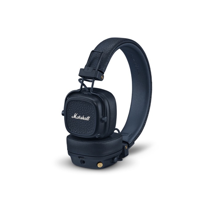 Marshall/Major V Midnight Blue
