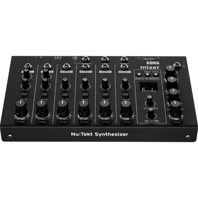 KORG/NTS-4 MIXER【在庫あり】