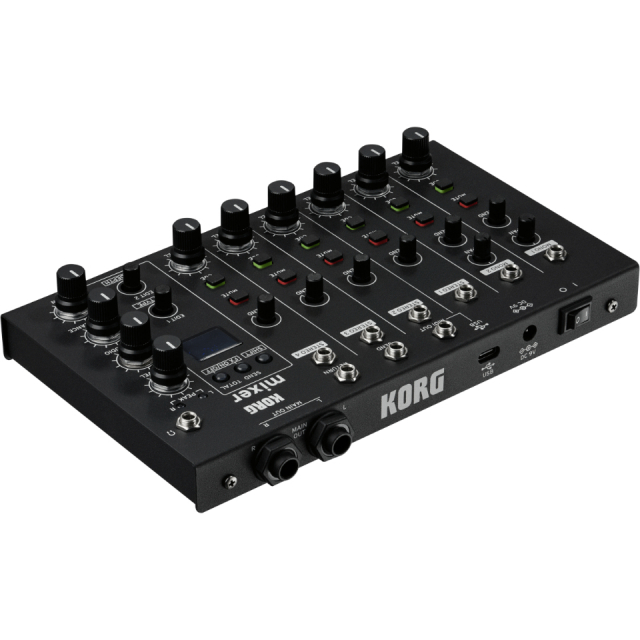 KORG/NTS-4 MIXER