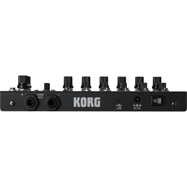 KORG/NTS-4 MIXER【在庫あり】