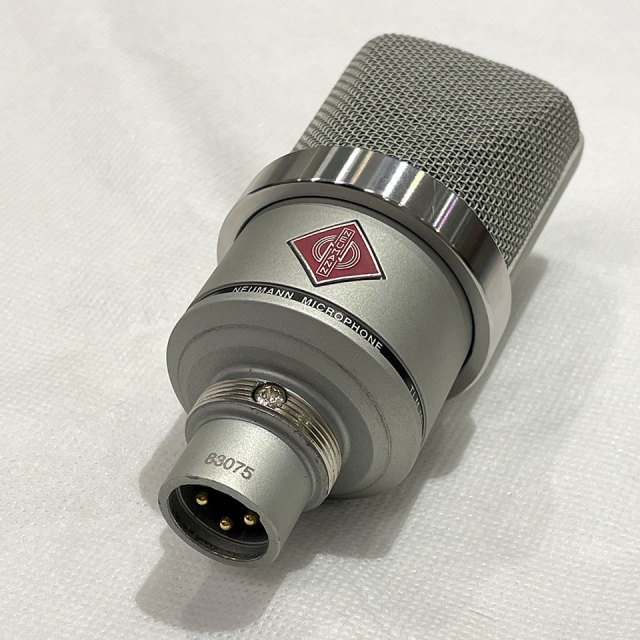 Neumann Tlm102 新品未開封 NEUMANN TLM102 BK(国内正規品3年保証)(ノイマン)(TLM 102 BK