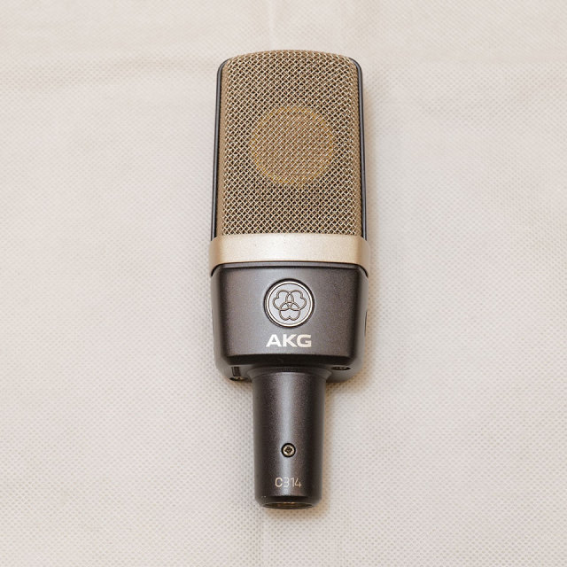 AKG/C314【中古】【在庫あり】
