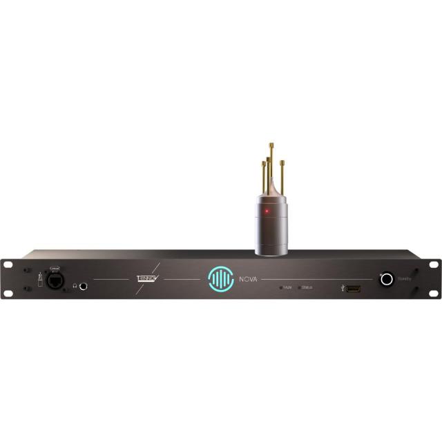 Trinnov Audio/NOVA + 3D Microphone ETH