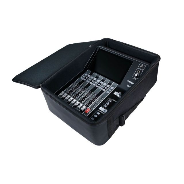 Yamaha デジタルミキサー 16チャンネル ケース付き Yamaha デジタルミキサー 16チャンネル ケース付き 配信機器・PA