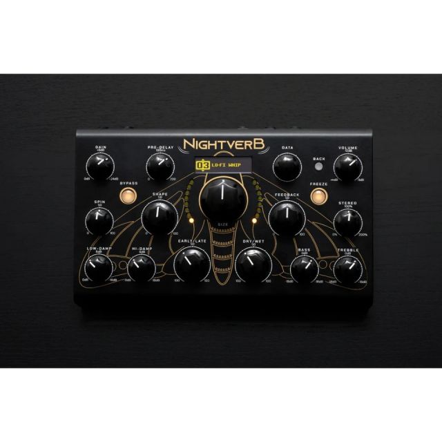 Erica Synths/NIGHTVERB【数量限定特価キャンペーン】【在庫あり】
