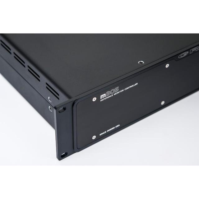 GRACE design m904 スタジオモニターコントローラー grace-design-m904-monitor-