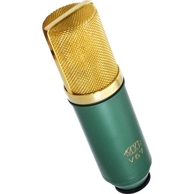 MXL/V67G コンデンサーマイク【正規品】【在庫あり】【定番】