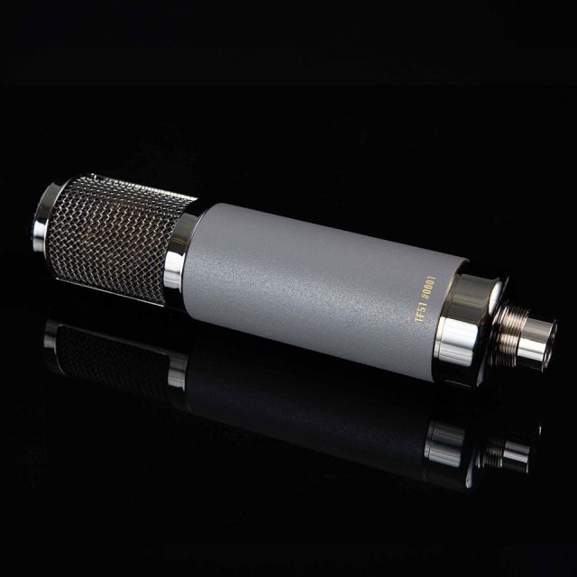 【中古美品】 TELEFUNKEN TF51 Telefunken TF51 Multi-Pattern Large Diaphragm Condenser Mic