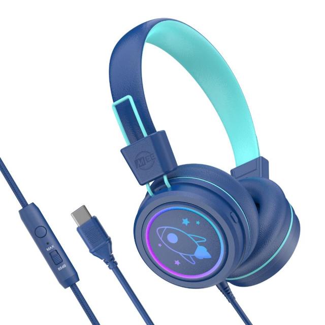 MEE Audio/KidJamz KJ55U ブルー