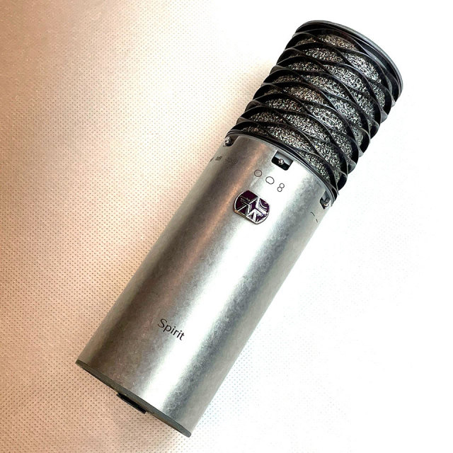 ASTON MICROPHONES/SPIRIT【中古】【在庫あり】
