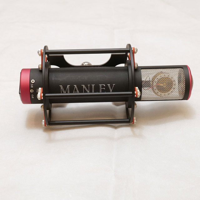 MANLEY/Reference Cardioid Microphone【展示機特価品】【在庫あり】
