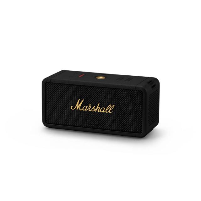 Marshall/Middleton ll Black and Brass