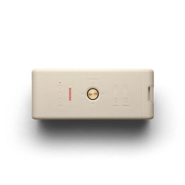 Marshall MIDDLETON - クリーム MARSHALL マーシャル Middleton Cream Bluetooth スピーカー