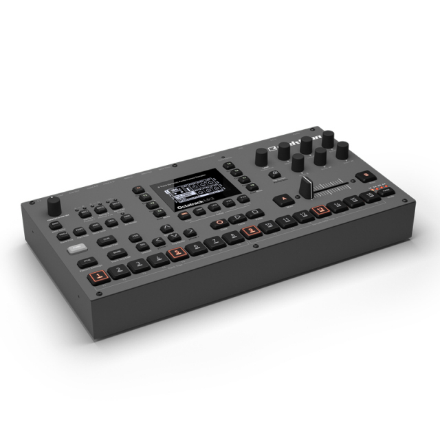 Elektron/Octatrack DPS-1 MKII