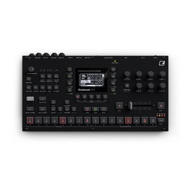 Elektron/Octatrack DPS-1 MKII