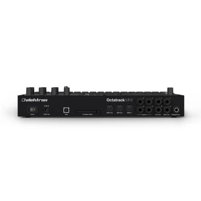 Elektron/Octatrack DPS-1 MKII【お取り寄せ品】