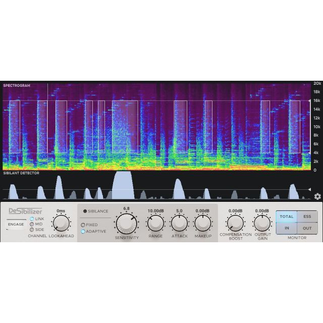 A.O.M.Plugin/DeSibilizer【オンライン納品】