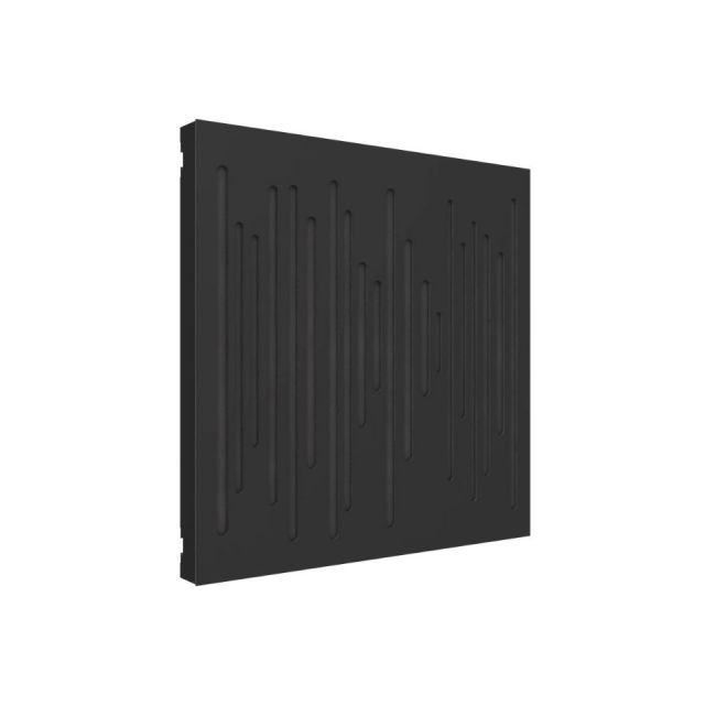 Vicoustic/VicPattern Ultra Wavewood MKII Black Matte (3枚)