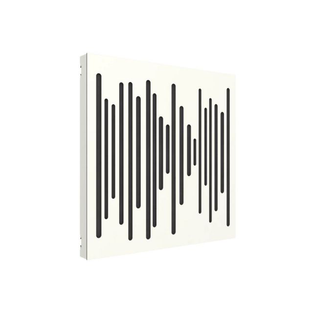 Vicoustic/VicPattern Ultra Wavewood MKII White Matte (3枚)