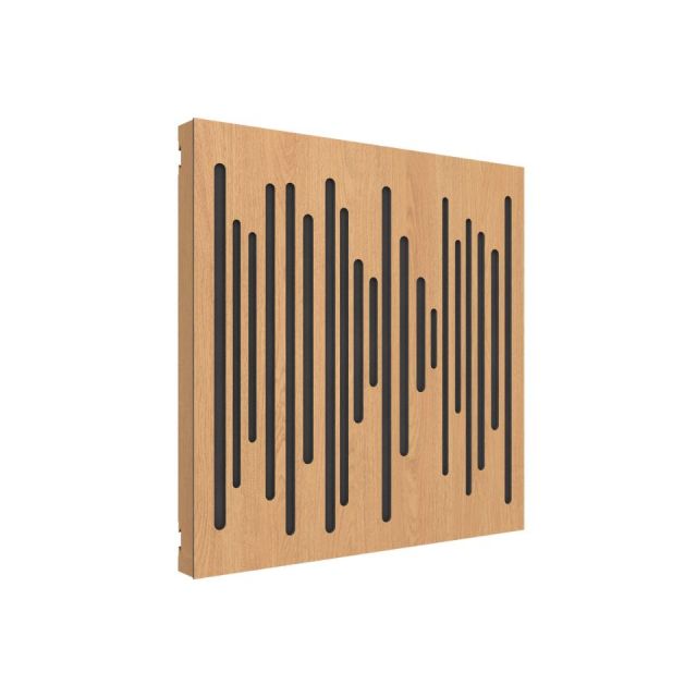 Vicoustic/VicPattern Ultra Wavewood MKII Natural Oak (3枚)