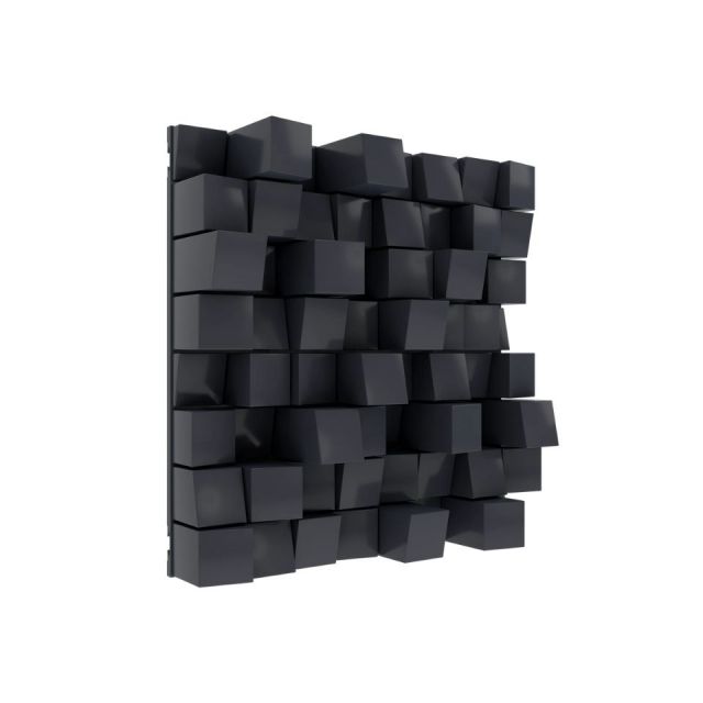 Vicoustic/Multifuser Wood MKII Black Matte 64 (1枚)