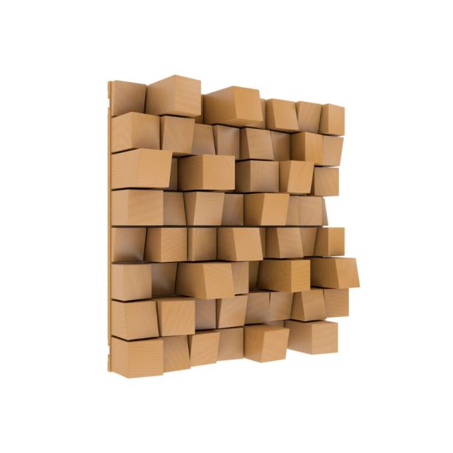 Vicoustic/Multifuser Wood MKII Natural Wood 64 (1枚)