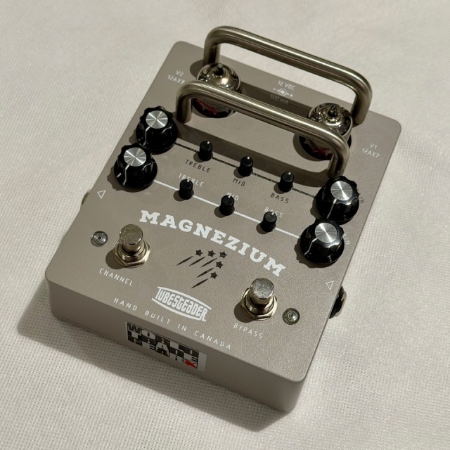 Tubesteader/MAGNEZIUM【展示機特価品】【在庫あり】
