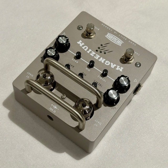 Tubesteader/MAGNEZIUM【展示機特価品】【在庫あり】