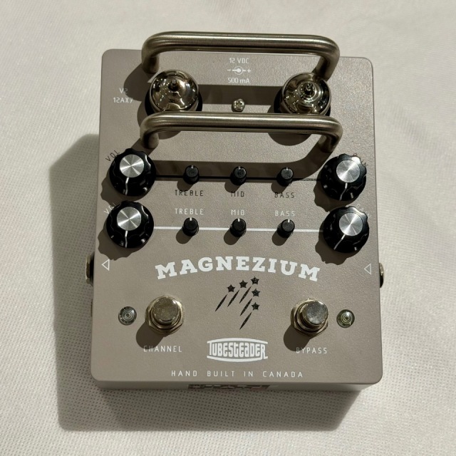 Tubesteader/MAGNEZIUM【展示機特価品】【在庫あり】