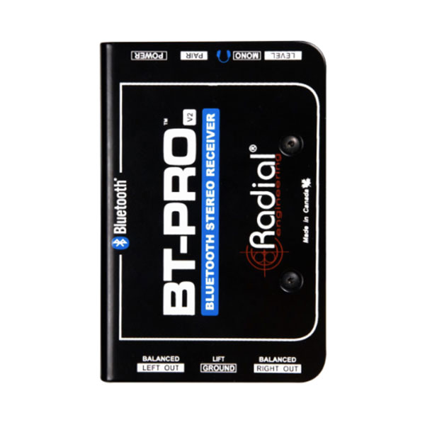RADIAL/BT-Pro V2