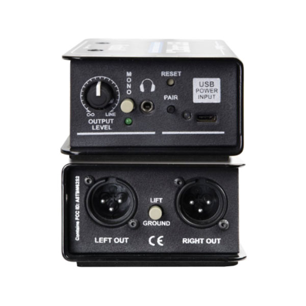 配信機器・PA機器・レコーディング機器 Radial BT-PRO V2 (Bluetooth DI) BT-Pro V2 - Radial Engineering
