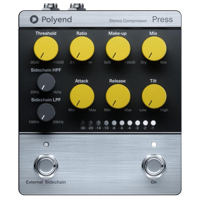 Polyend/Press【WTG】【在庫あり】