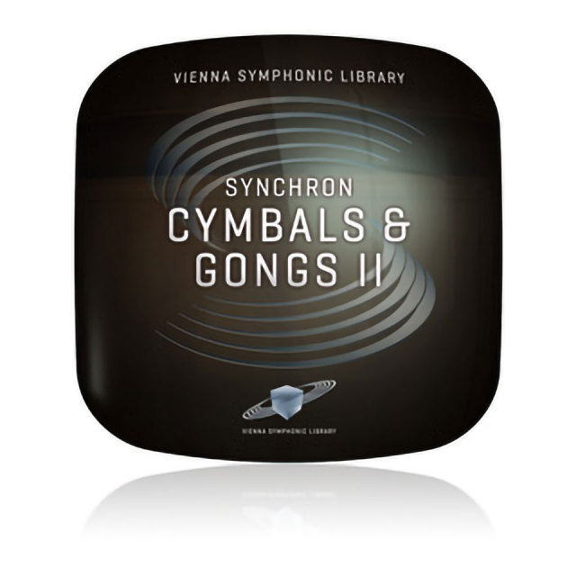 Vienna Symphonic Library/SYNCHRON CYMBALS & GONGS II