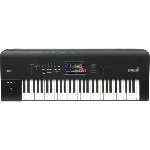 KORG/NAUTILUS-61 AT
