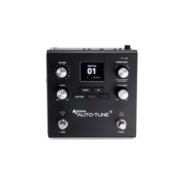 Head Rush/VX5 AutoTune Pedal【入荷待ち】【次回予定納期：未定】